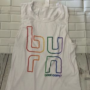Burn Bootcamp Tank